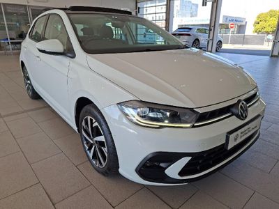 2022 Volkswagen Polo 1.0 TSI Life