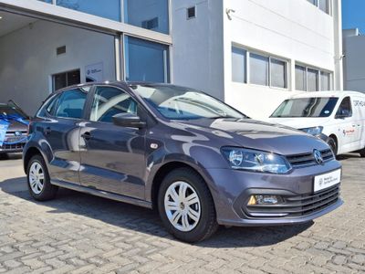 2026 Volkswagen Polo Vivo 1.4