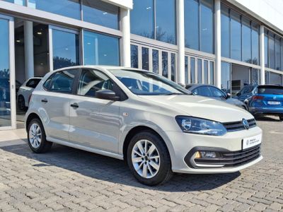 2026 Volkswagen Polo Vivo 1.4