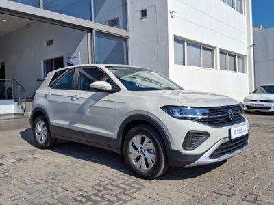 2026 Volkswagen T-Cross 1.0 TSI Auto