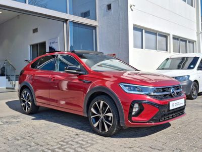 2023 Volkswagen Taigo 1.0 TSI R-Line Auto