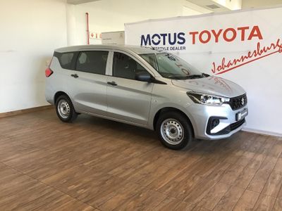 2026 Suzuki Ertiga 1.5 GA