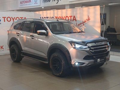 2023 Isuzu Mu-x 3.0D LS 4x4 Auto