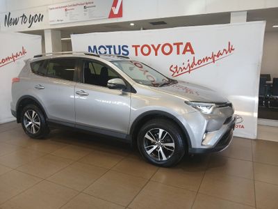 2019 Toyota RAV4 2.0 GX Auto