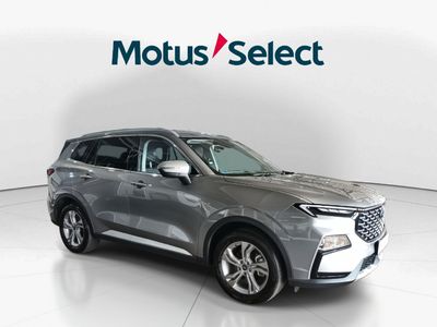 2025 Ford Territory 1.8T Trend