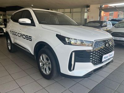 2026 Chery Tiggo Cross 1.5 Lit CVT Auto