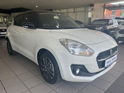 2022 Suzuki Swift 1.2 GLX