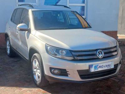 2012 Volkswagen Tiguan 1.4 TSI Bluemotion Trend - Fun (118kW)