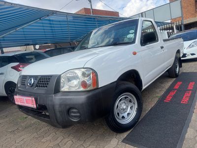 2018 Nissan NP300 2.0i LWB Single-Cab