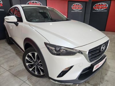 2023 Mazda CX-3 2.0 Individual Auto