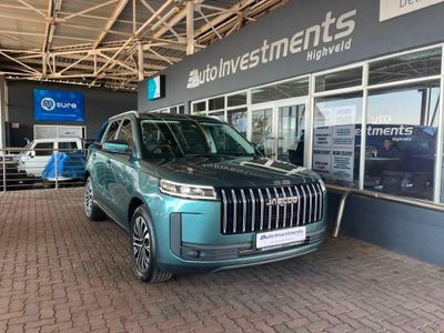 2026 Jaecoo J5 1.5T Glacier