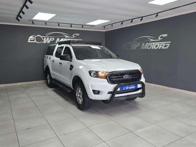 2021 Ford Ranger 2.2 TDCi XL Double-Cab