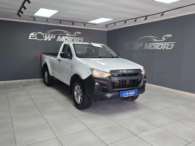 2024 Isuzu D-Max 1.9 DDI HR L Single-Cab