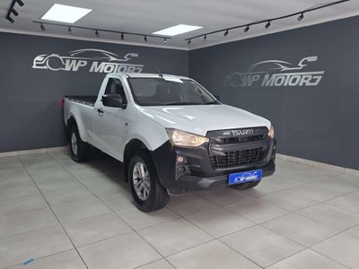 2024 Isuzu D-Max 1.9 DDI HR L Single-Cab