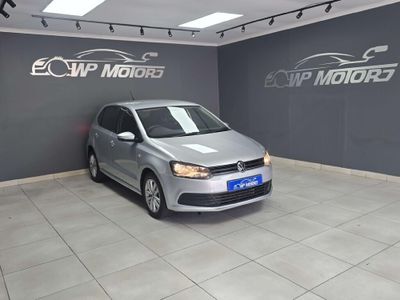 2022 Volkswagen Polo Vivo 1.4 Comfortline 5-dr