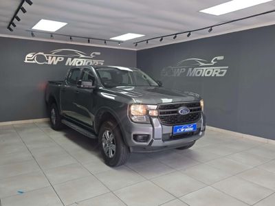 2024 Ford Ranger 2.0D XL Double Cab