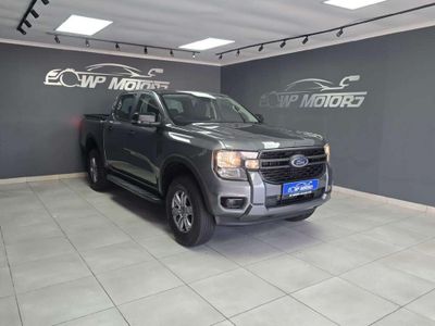 2024 Ford Ranger 2.0D XL Double Cab