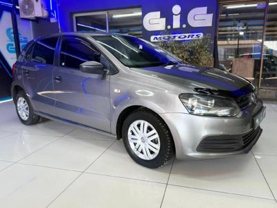 2020 Volkswagen Polo Vivo 1.4 Trendline 5-dr