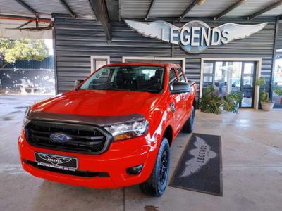 2021 Ford Ranger 2.2 TDCi XL Double-Cab