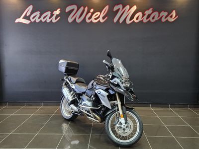 2019 BMW R1200 GS Adventure (K51 Full Spec)