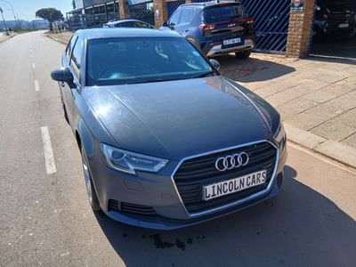 2019 Audi A3 Sportback 1.0 TFSI Auto | 30 TFSI