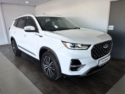 2022 Chery Tiggo 8 Pro 1.6 TDGi Distinction DCT