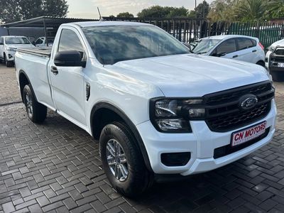 2024 Ford Ranger 2.0D XL HR Single-Cab