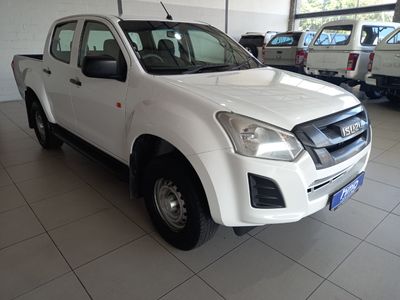 2021 Isuzu D-Max 250 HO Hi-Rider Double-Cab