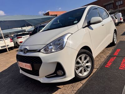 2018 Hyundai Grand i10 1.0 Fluid