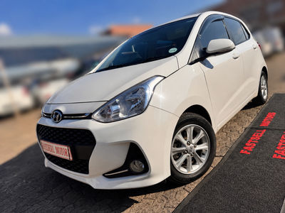 2018 Hyundai Grand i10 1.0 Fluid