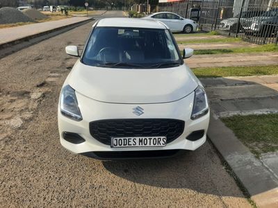 2025 Suzuki Swift 1.2 GL