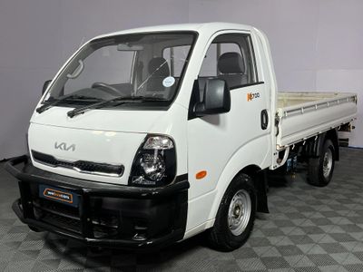 2023 Kia K-Series Pick-Up K 2700 Workhorse