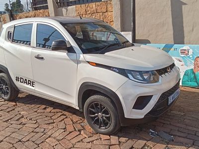 2021 Mahindra KUV 100 1.2 K2+ NXT