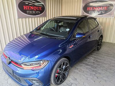 2023 Volkswagen Polo 2.0 GTI Auto (147kW)