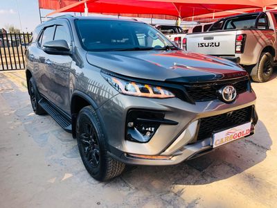 2023 Toyota Fortuner 2.4 GD-6 R/B Auto