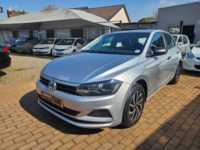 2018 Volkswagen Polo 1.0 TSI Trendline