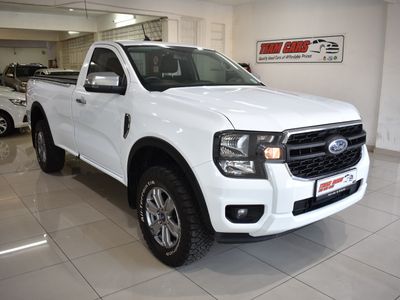 2023 Ford Ranger 2.0D XL HR Auto Single-Cab