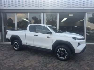 2026 Toyota Hilux 2.8 GD-6 RB Raider X Auto Extended Cab