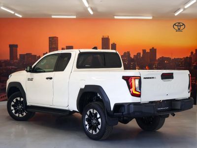 2026 Toyota Hilux 2.8 GD-6 RB Raider X Auto Extended Cab