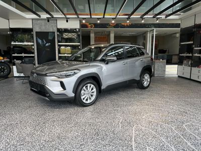2026 Toyota Corolla Cross 1.8 XS Hybrid