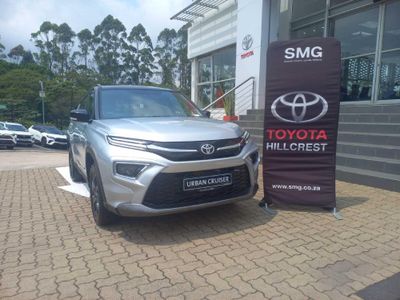 2026 Toyota Urban Cruiser 1.5 XR Auto