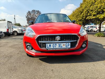 2023 Suzuki Swift 1.2 GL Auto