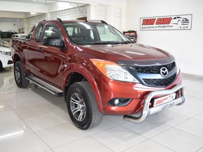 2012 Mazda BT-50 2.2 TDi H|Power SLX F|Cab