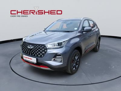 2024 Chery Tiggo 4 Pro 1.5T Lit Auto