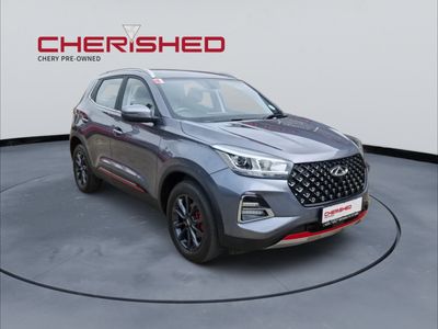 2024 Chery Tiggo 4 Pro 1.5T Lit Auto