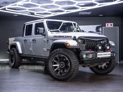 2025 Jeep Gladiator Rubicon 3.6 4x4 Auto Double-Cab