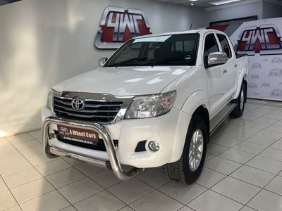 2014 Toyota Hilux 2.7 VVTi Raider Raised Body Double-Cab