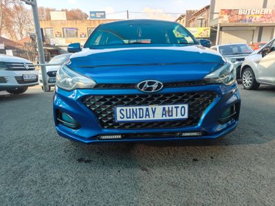 2020 Hyundai i20 1.2 Motion