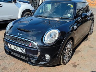 2015 MINI Convertible Cooper JCW Auto
