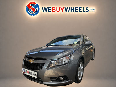 2010 Chevrolet Cruze 1.8 LT Auto